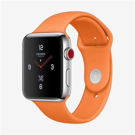 apple watch series 3 hermes